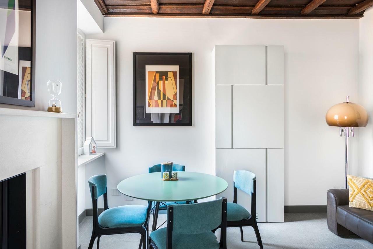 Monti Exclusive Medieval Tower Roma Exterior foto
